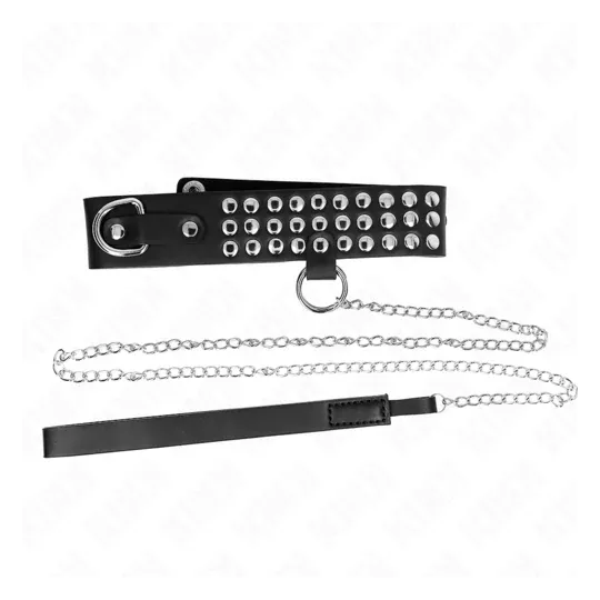 D-240798 KINK COLLAR & GAG