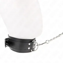 D-240797 KINK COLLAR & GAG