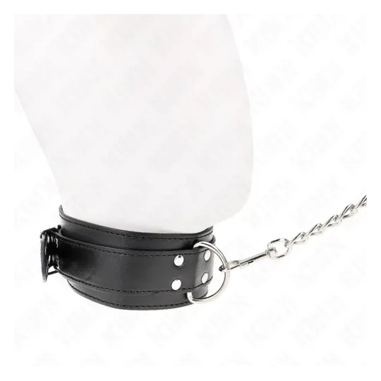 D-240797 KINK COLLAR & GAG