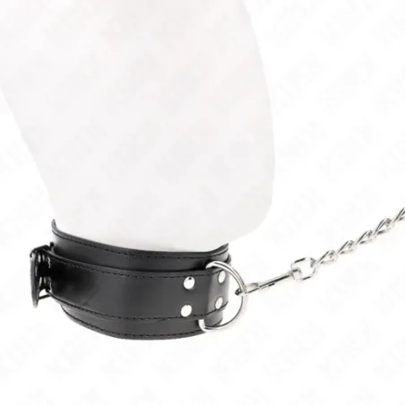 D-240797 KINK COLLAR & GAG