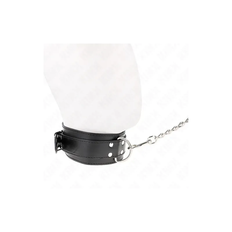 D-240797 KINK COLLAR & GAG
