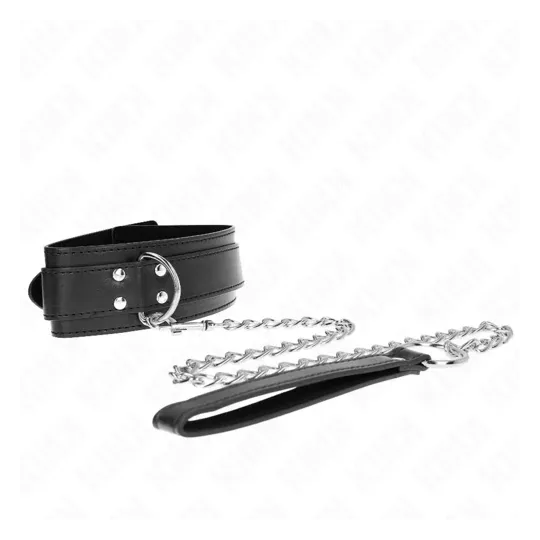 D-240797 KINK COLLAR & GAG