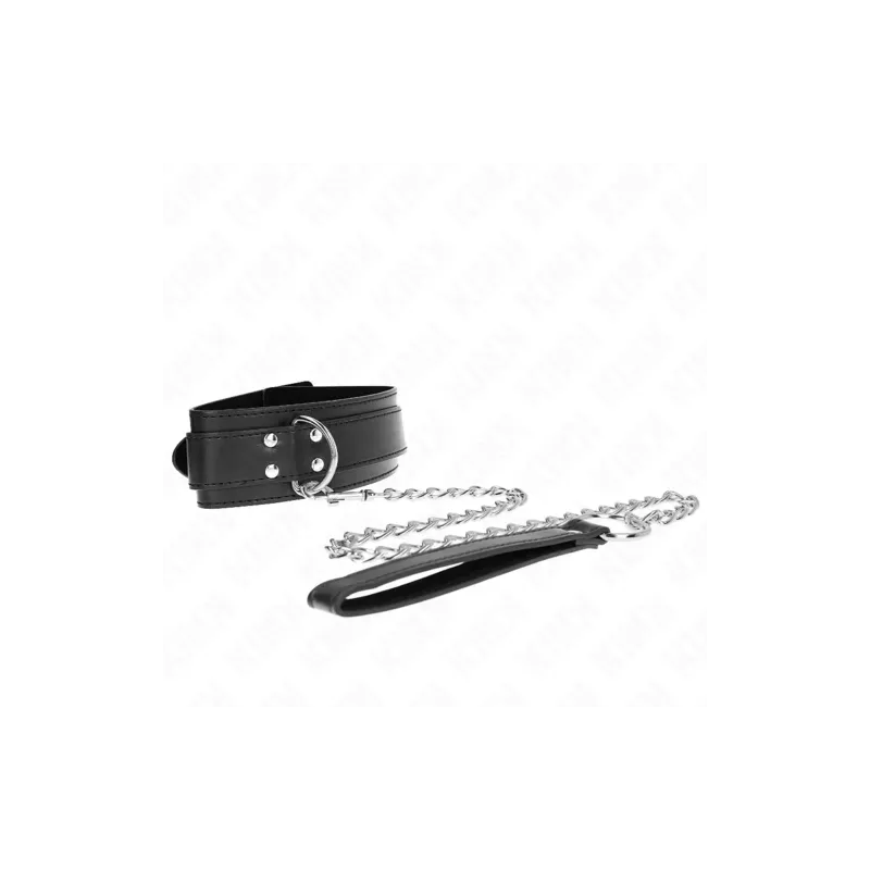 D-240797 KINK COLLAR & GAG