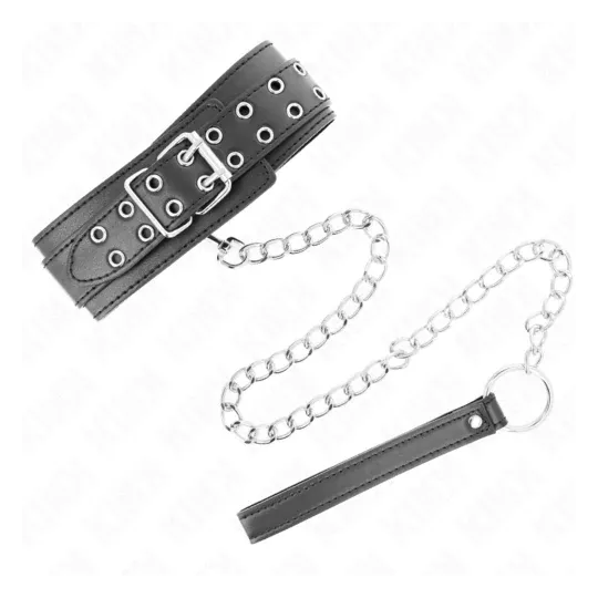 D-240797 KINK COLLAR & GAG