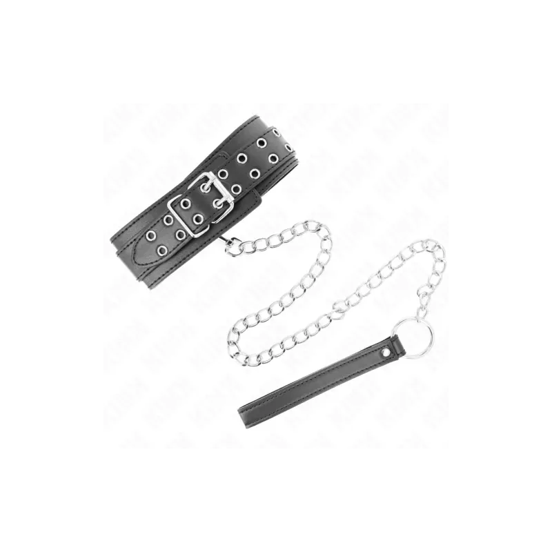 D-240797 KINK COLLAR & GAG