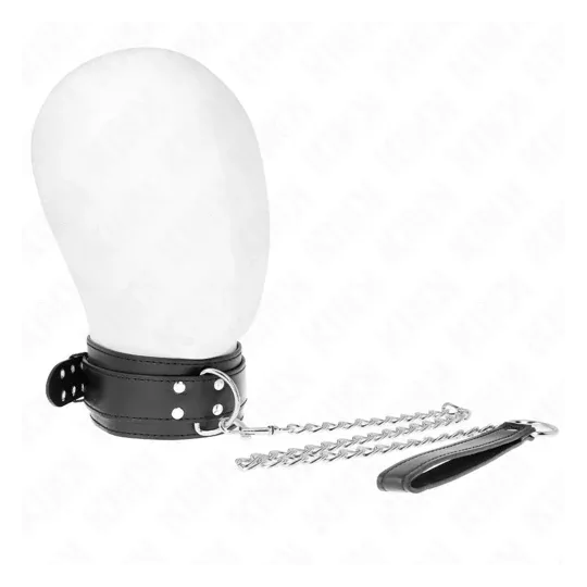 D-240797 KINK COLLAR & GAG
