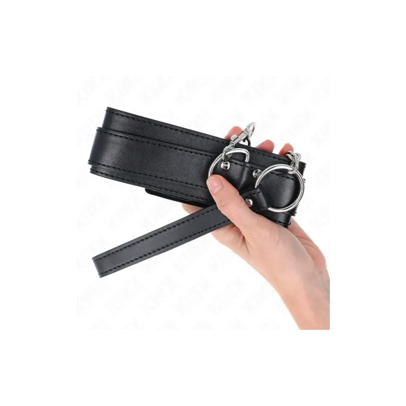 D-240797 KINK COLLAR & GAG