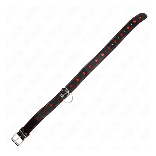 D-240796 KINK COLLAR & GAG