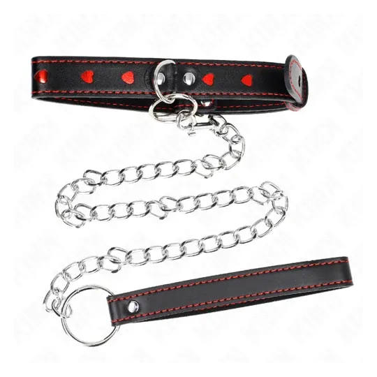 D-240796 KINK COLLAR & GAG