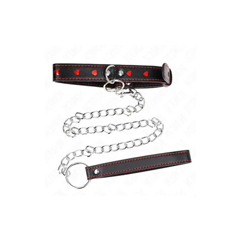 D-240796 KINK COLLAR & GAG