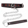 D-240796 KINK COLLAR & GAG