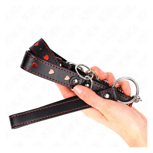 D-240796 KINK COLLAR & GAG
