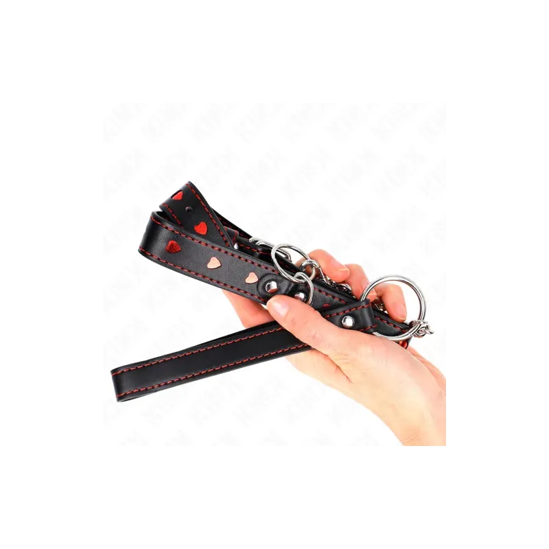 D-240796 KINK COLLAR & GAG