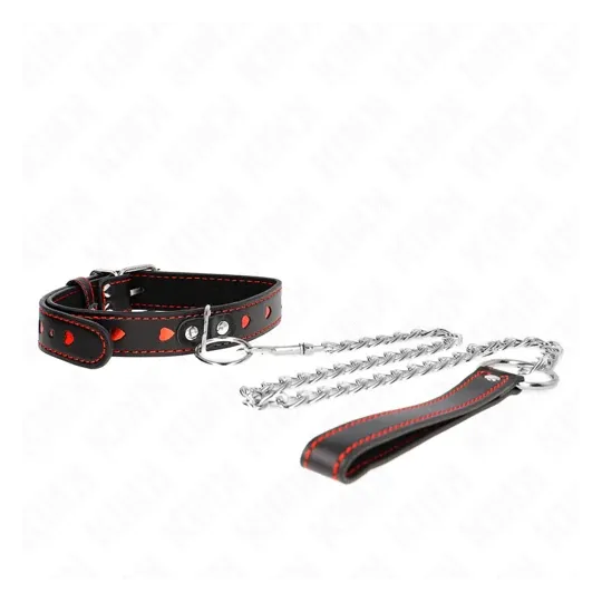 D-240796 KINK COLLAR & GAG