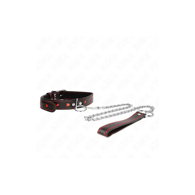 D-240796 KINK COLLAR & GAG