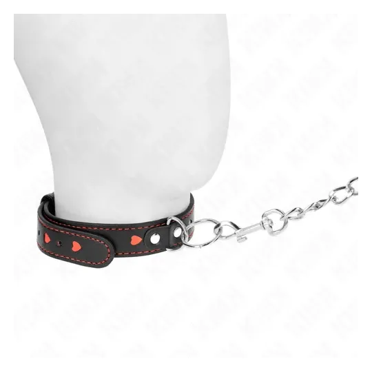 D-240796 KINK COLLAR & GAG