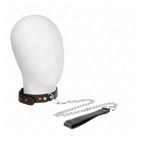 D-240796 KINK COLLAR & GAG
