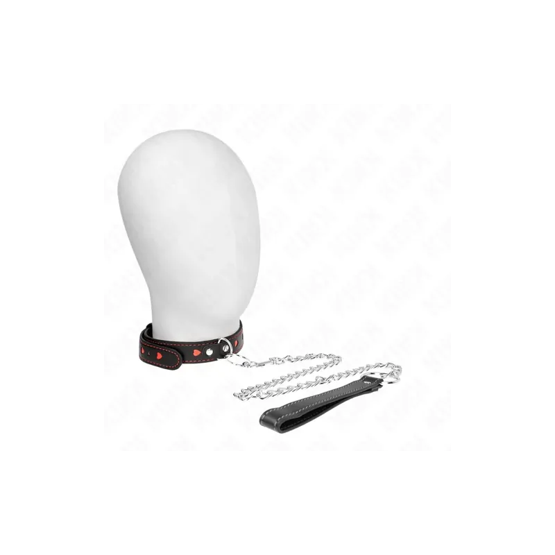 D-240796 KINK COLLAR & GAG