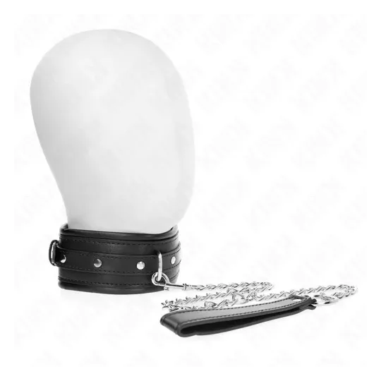 D-240802 KINK COLLAR & GAG