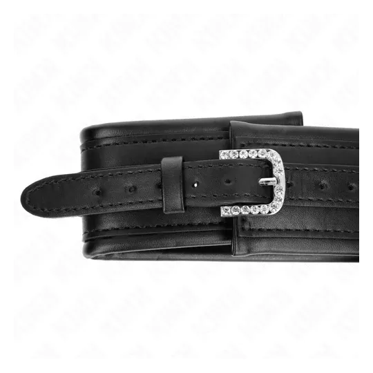 D-240802 KINK COLLAR & GAG