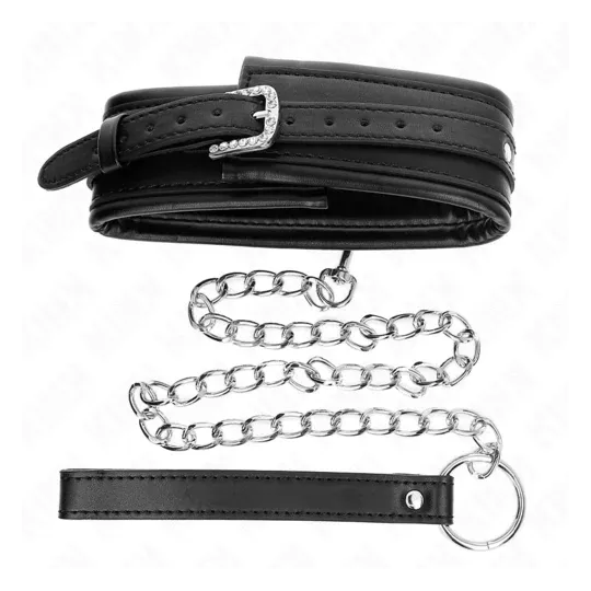 D-240802 KINK COLLAR & GAG