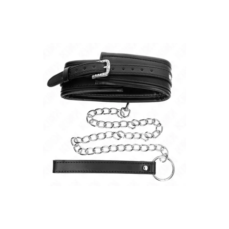 D-240802 KINK COLLAR & GAG