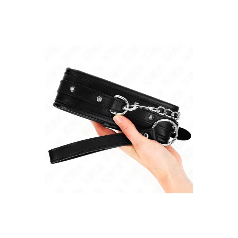 D-240802 KINK COLLAR & GAG