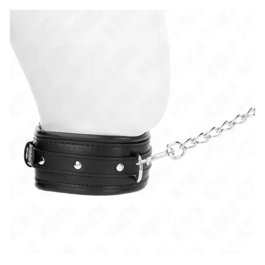 D-240802 KINK COLLAR & GAG