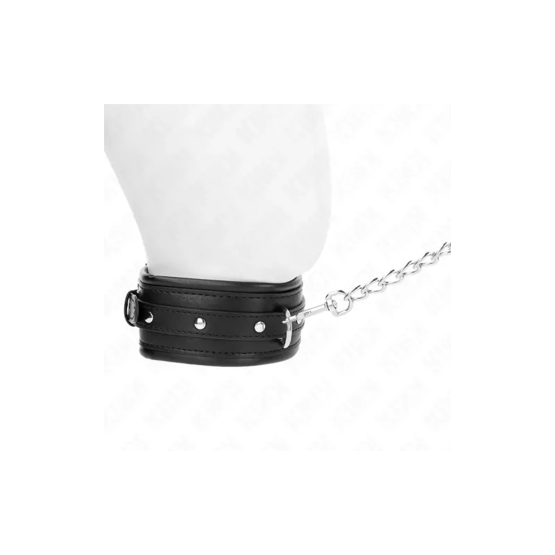 D-240802 KINK COLLAR & GAG