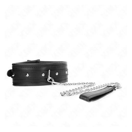D-240802 KINK COLLAR & GAG