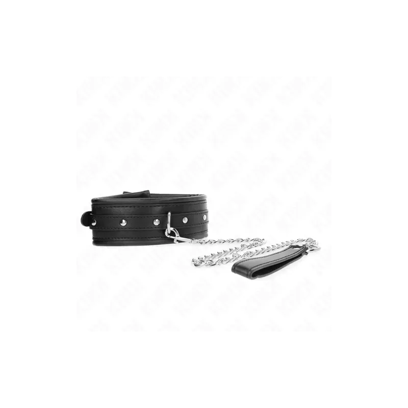 D-240802 KINK COLLAR & GAG