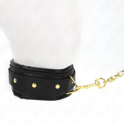 D-240803 KINK COLLAR & GAG