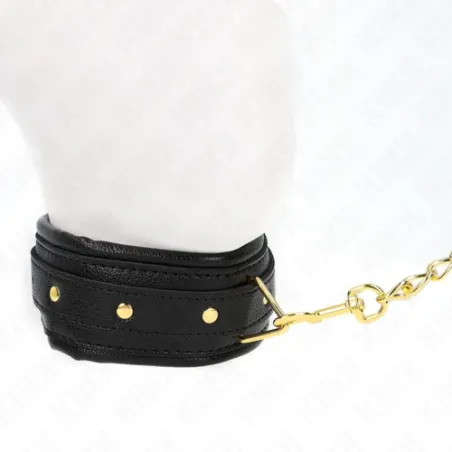 D-240803 KINK COLLAR & GAG
