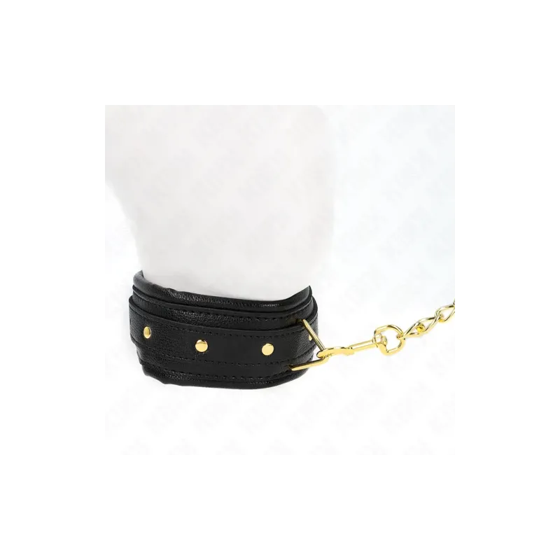 D-240803 KINK COLLAR & GAG