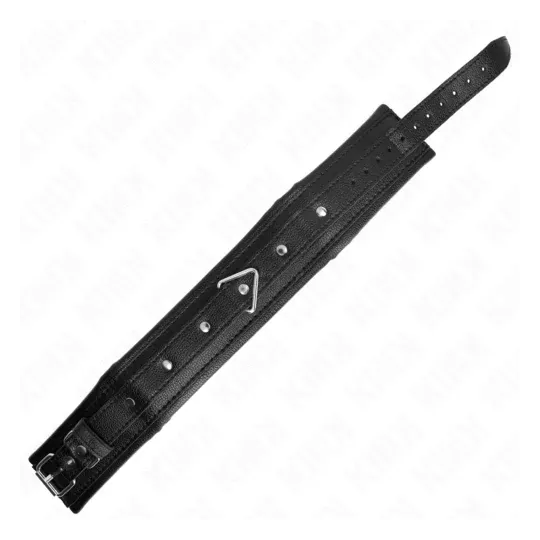 D-240803 KINK COLLAR & GAG