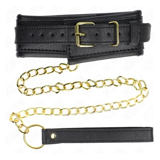 D-240803 KINK COLLAR & GAG