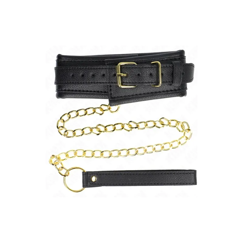 D-240803 KINK COLLAR & GAG