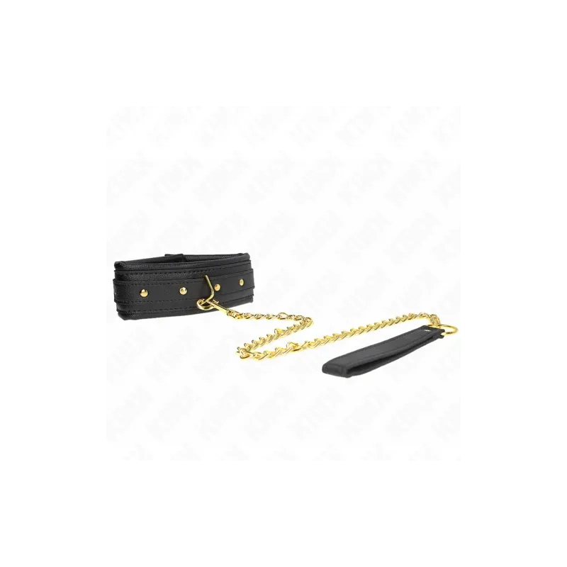 D-240803 KINK COLLAR & GAG