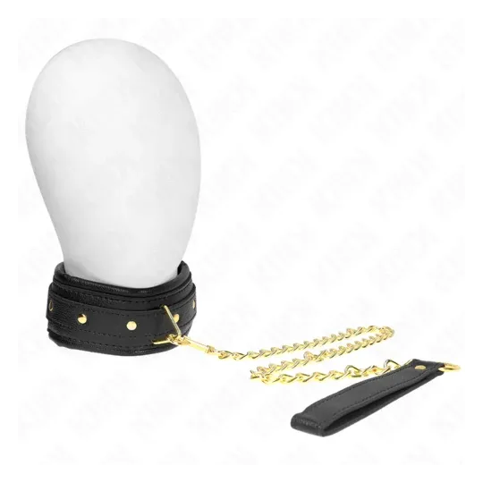 D-240803 KINK COLLAR & GAG