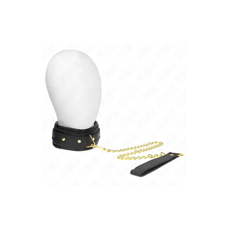D-240803 KINK COLLAR & GAG
