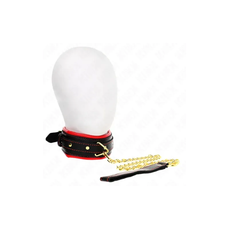 D-240804 KINK COLLAR & GAG