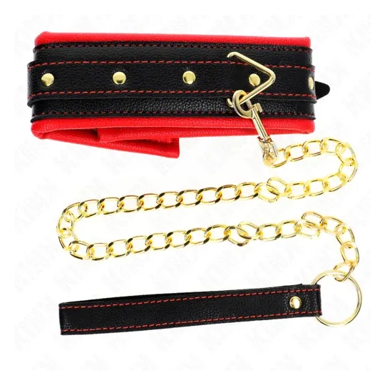D-240804 KINK COLLAR & GAG