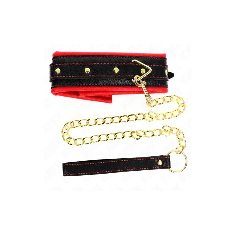 D-240804 KINK COLLAR & GAG