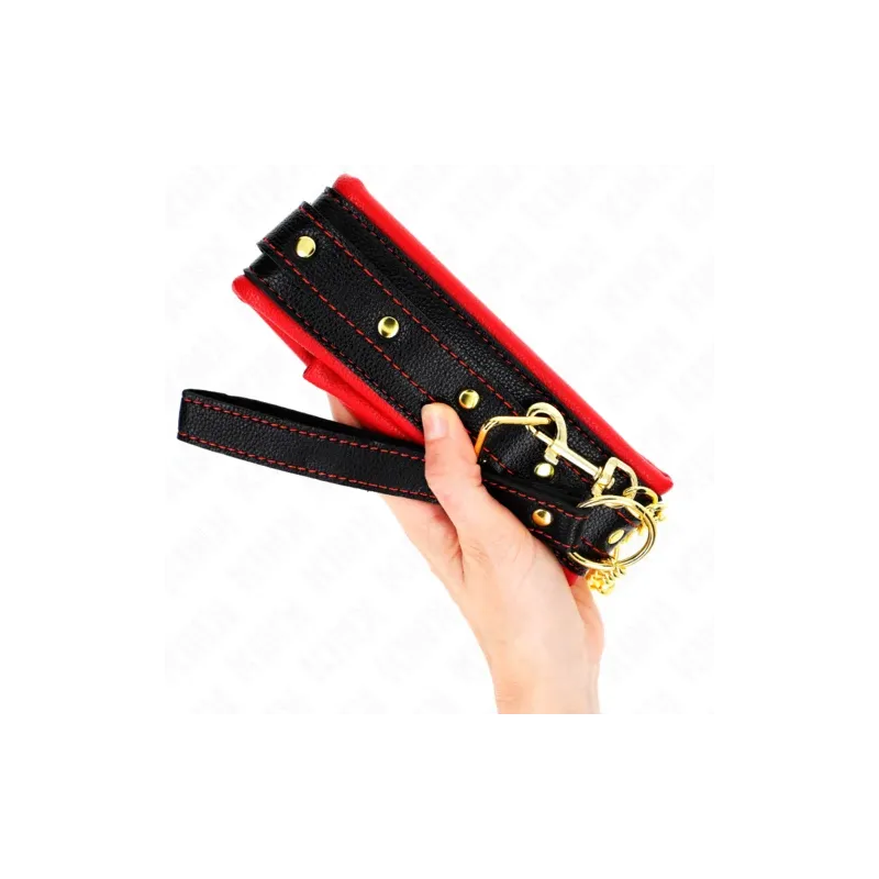 D-240804 KINK COLLAR & GAG