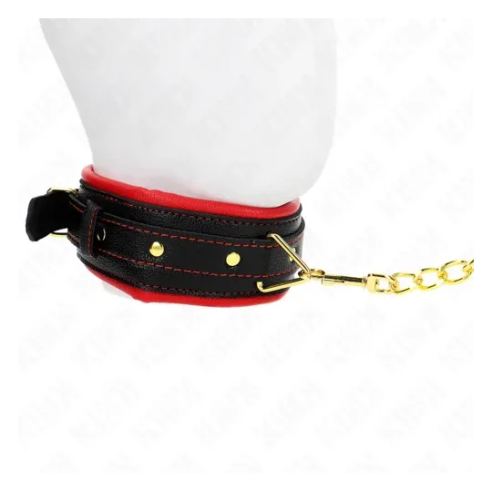 D-240804 KINK COLLAR & GAG