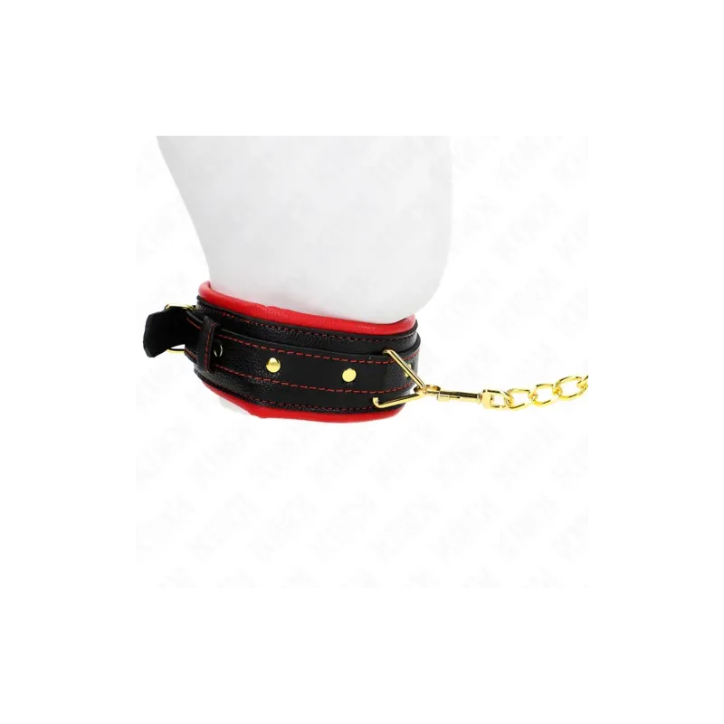 D-240804 KINK COLLAR & GAG