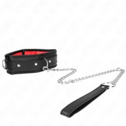 D-240805 KINK COLLAR & GAG