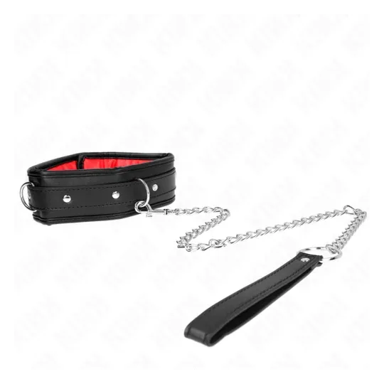 D-240805 KINK COLLAR & GAG