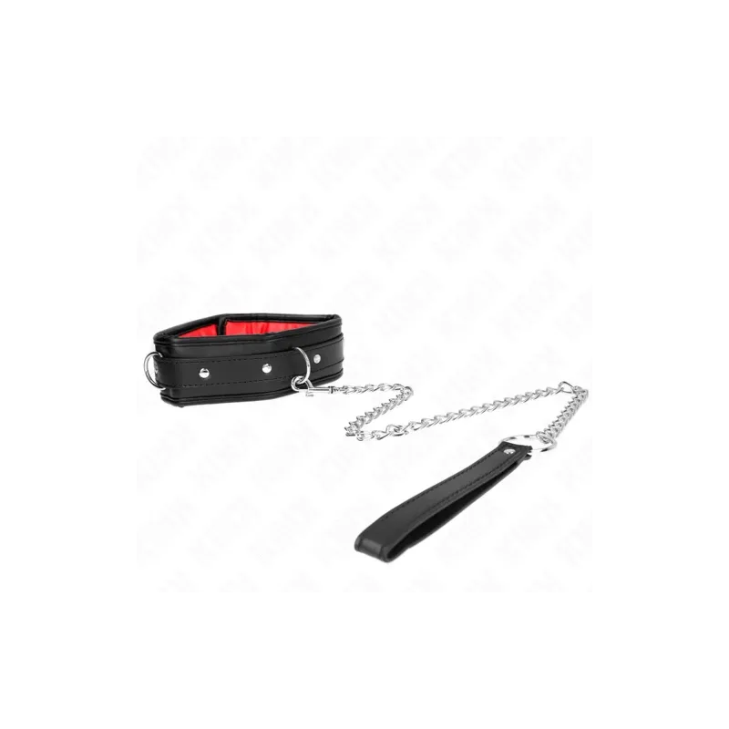 D-240805 KINK COLLAR & GAG