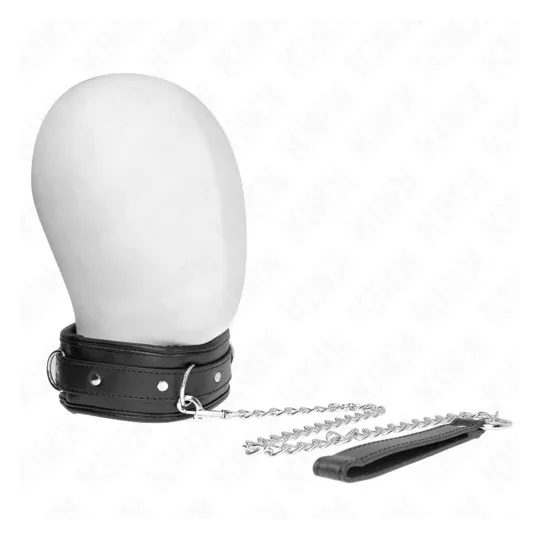 D-240805 KINK COLLAR & GAG